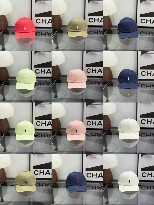 Polo cap dx121
